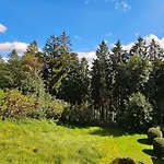 6 Pers Aan Skilift Grootste Skigebied Nabij Bikepark Unieke Locatie Met Zeer Rustige Tuin In Het Bos En Het Gezellige Centrum Leuke Cafes Restaurants En Gratis Zwembad Sauna Relax Speelruimte Parkeerplaats Naast Der Brabander * Winterberg