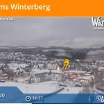 6 Pers Aan Skilift Grootste Skigebied Nabij Bikepark Unieke Locatie Met Zeer Rustige Tuin In Het Bos En Het Gezellige Centrum Leuke Cafes Restaurants En Gratis Zwembad Sauna Relax Speelruimte Parkeerplaats Naast Der Brabander Apartament Winterberg