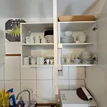 Apartament 6 Pers Aan Skilift Grootste Skigebied Nabij Bikepark Unieke Locatie Met Zeer Rustige Tuin In Het Bos En Het Gezellige Centrum Leuke Cafes Restaurants En Gratis Zwembad Sauna Relax Speelruimte Parkeerplaats Naast Der Brabander *