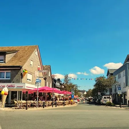 Διαμέρισμα 6 Pers Am Skilift Groessten Skigebiets, Ruhige Garten Im Wald, Gemuetlichen Apres-ski-cafes Restaurants Zu Fuss Erreichbar, Parkplatz, Schwimmbad, Sauna, Relaxraum, Buchbaren Massages Wellness Der Brabander, Darts Tischtennis-f