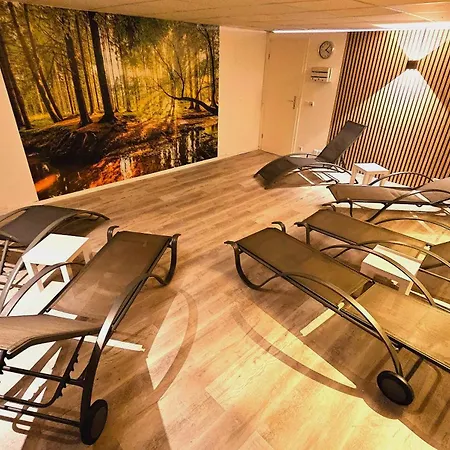 6 Pers Am Skilift Groessten Skigebiets, Ruhige Garten Im Wald, Gemuetlichen Apres-ski-cafes Restaurants Zu Fuss Erreichbar, Parkplatz, Schwimmbad, Sauna, Relaxraum, Buchbaren Massages Wellness Der Brabander, Darts Tischtennis-f ヴィンターベルク