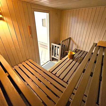 Διαμέρισμα 6 Pers Am Skilift Groessten Skigebiets, Ruhige Garten Im Wald, Gemuetlichen Apres-ski-cafes Restaurants Zu Fuss Erreichbar, Parkplatz, Schwimmbad, Sauna, Relaxraum, Buchbaren Massages Wellness Der Brabander, Darts Tischtennis-f Βίντερμπεργκ