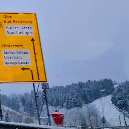 6 Pers Am Skilift Groessten Skigebiets, Ruhige Garten Im Wald, Gemuetlichen Apres-ski-cafes Restaurants Zu Fuss Erreichbar, Parkplatz, Schwimmbad, Sauna, Relaxraum, Buchbaren Massages Wellness Der Brabander, Darts Tischtennis-f Διαμέρισμα