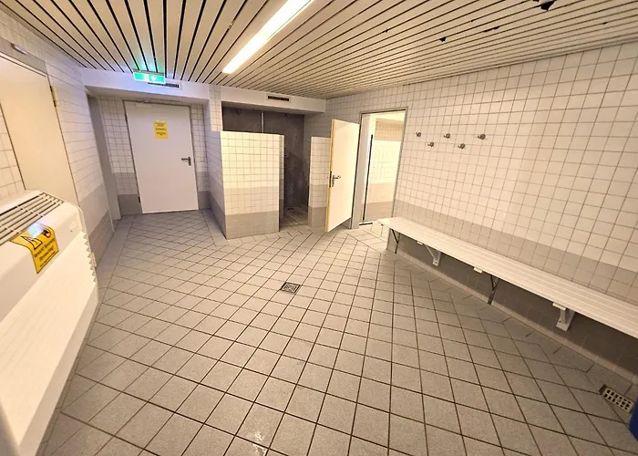 Appartamento 6 Pers Am Skilift Größten Skigebiets, Ruhige Garten Im Wald, Gemütlichen Après-ski-cafés Restaurants Zu Fuß Erreichbar, Parkplatz, Schwimmbad, Sauna, Relaxraum, Buchbaren Massages Wellness Der Brabander, Darts Tischtennis-fußba *