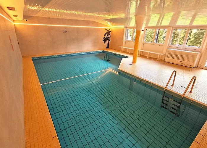 6 Pers Aan Skilift Grootste Skigebied Nabij Bikepark Unieke Locatie Met Zeer Rustige Tuin In Het Bos En Het Gezellige Centrum Leuke Cafes Restaurants En Gratis Zwembad Sauna Relax Speelruimte Parkeerplaats Naast Der Brabander 빈터베르크