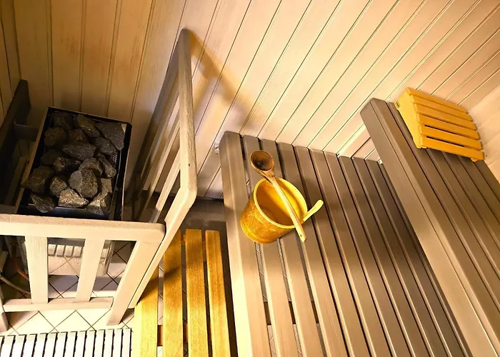 Apartment 6 Pers Am Skilift Größten Skigebiets, Ruhige Garten Im Wald, Gemütlichen Après-ski-cafés Restaurants Zu Fuß Erreichbar, Parkplatz, Schwimmbad, Sauna, Relaxraum, Buchbaren Massages Wellness Der Brabander, Darts Tischtennis-fußba *