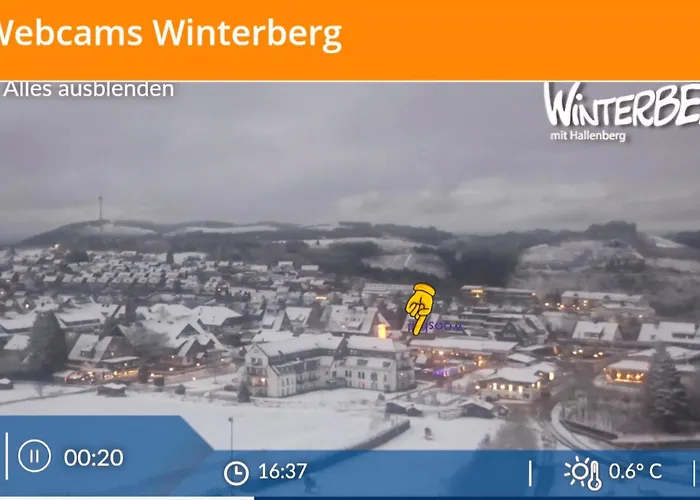 Winterberg Appartement 6 Pers am Skilift größten Skigebiets, ruhige Garten im Wald, gemütlichen Après-Ski-Cafés Restaurants zu Fuß erreichbar, Parkplatz, Schwimmbad, Sauna, Relaxraum, Buchbaren Massages Wellness Der Brabander, Darts Tischtennis-Fußba Apartamento Winterberg