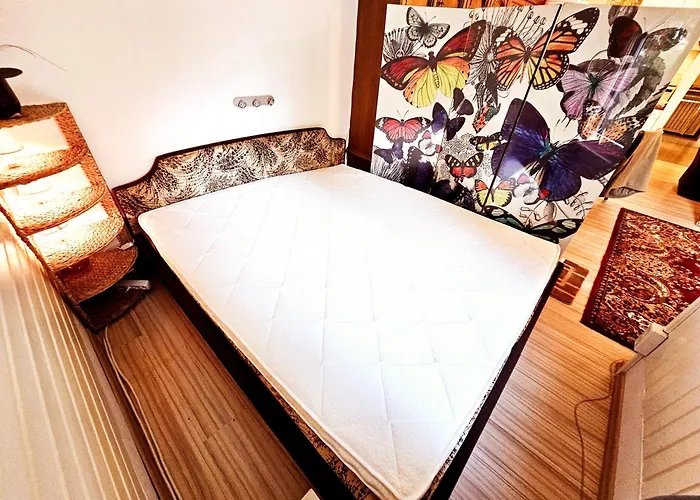 Apartment 6 Pers Am Skilift Größten Skigebiets, Ruhige Garten Im Wald, Gemütlichen Après-ski-cafés Restaurants Zu Fuß Erreichbar, Parkplatz, Schwimmbad, Sauna, Relaxraum, Buchbaren Massages Wellness Der Brabander, Darts Tischtennis-fußba *