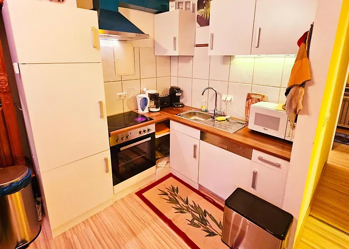 Winterberg Appartement 6 Pers am Skilift größten Skigebiets, ruhige Garten im Wald, gemütlichen Après-Ski-Cafés Restaurants zu Fuß erreichbar, Parkplatz, Schwimmbad, Sauna, Relaxraum, Buchbaren Massages Wellness Der Brabander, Darts Tischtennis-Fußba * Winterberg