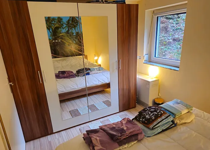 Appartamento 6 Pers Am Skilift Größten Skigebiets, Ruhige Garten Im Wald, Gemütlichen Après-ski-cafés Restaurants Zu Fuß Erreichbar, Parkplatz, Schwimmbad, Sauna, Relaxraum, Buchbaren Massages Wellness Der Brabander, Darts Tischtennis-fußba *